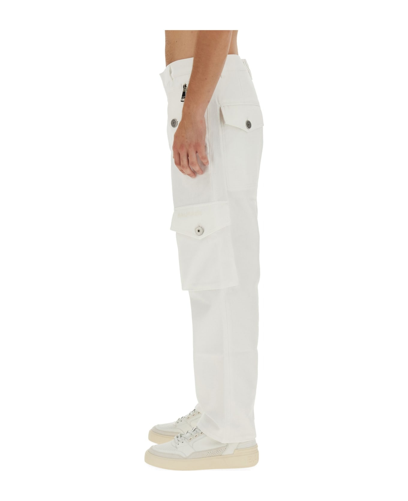 Cargo Pants - 3