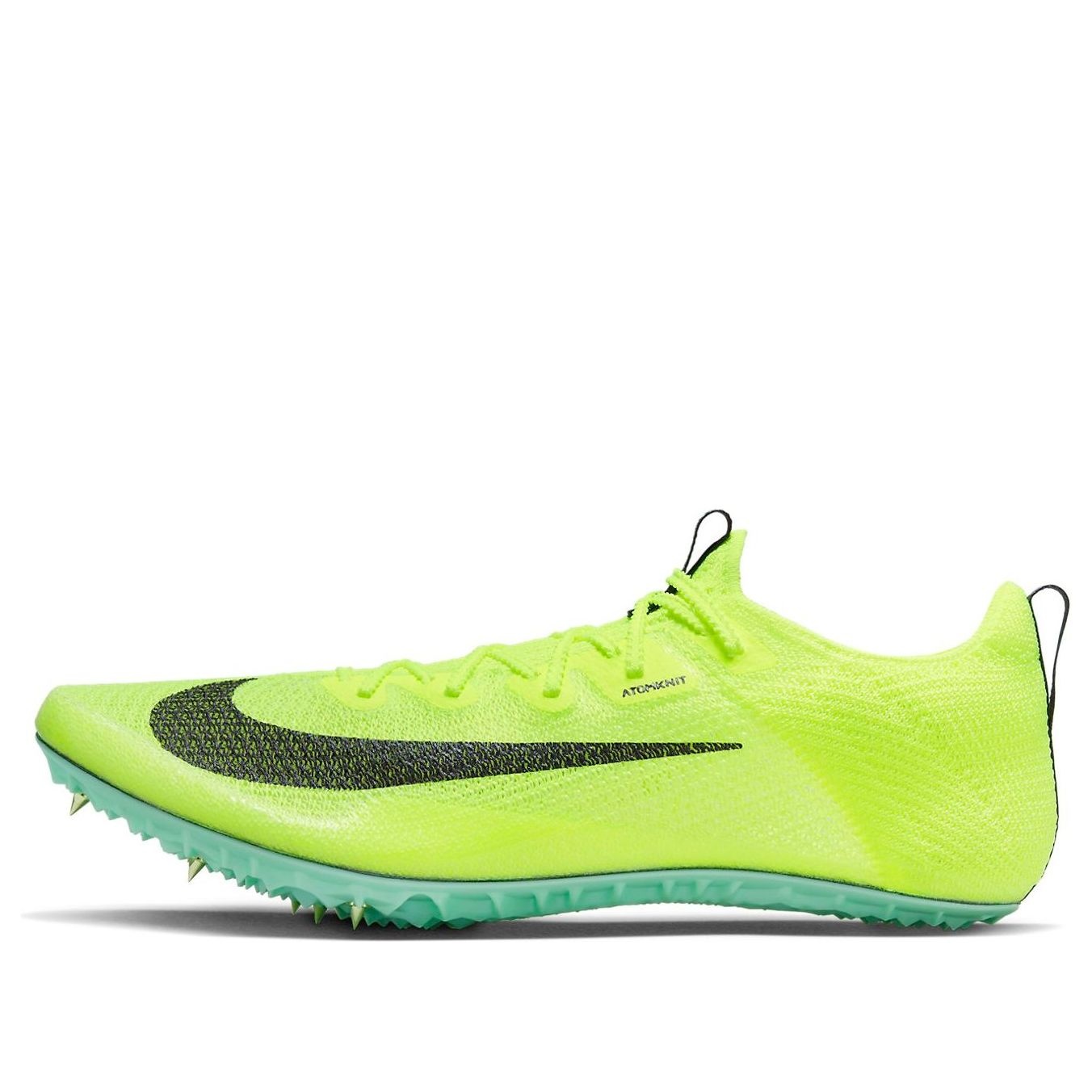 Nike Zoom Superfly Elite 2 'Volt Mint Foam' DR9923-700 - 1