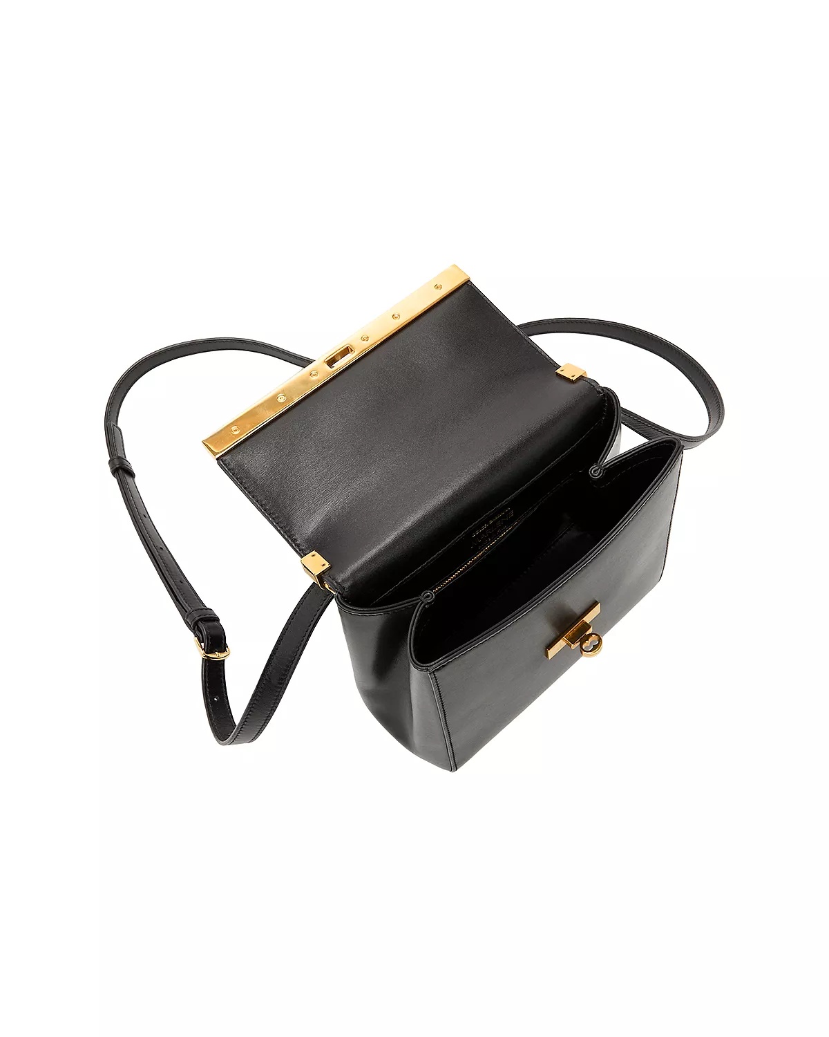 Marlene Leather Shoulder Bag - 3