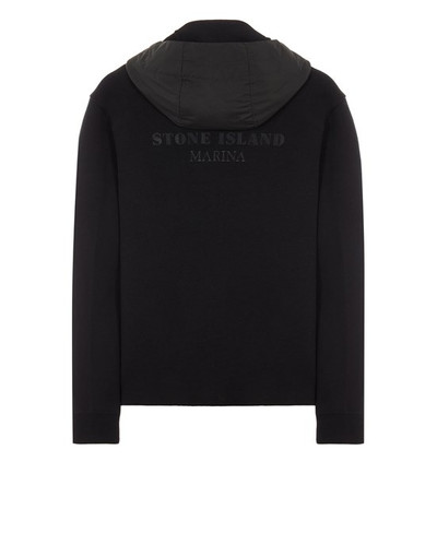 Stone Island 5MAXA 2L GORE-TEX WITH PRIMALOFT® INSULATION TECHNOLOGY / SOFT COTTON DOUBLE FACE CONSTRUCTION - SI  outlook