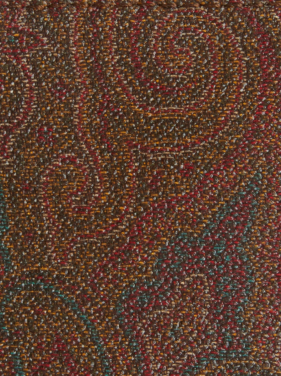 PAISLEY CLUTCH BAG - 5