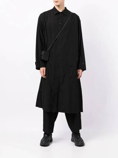 Yohji Yamamoto Gabardine 3Tuck Wide pants outlook