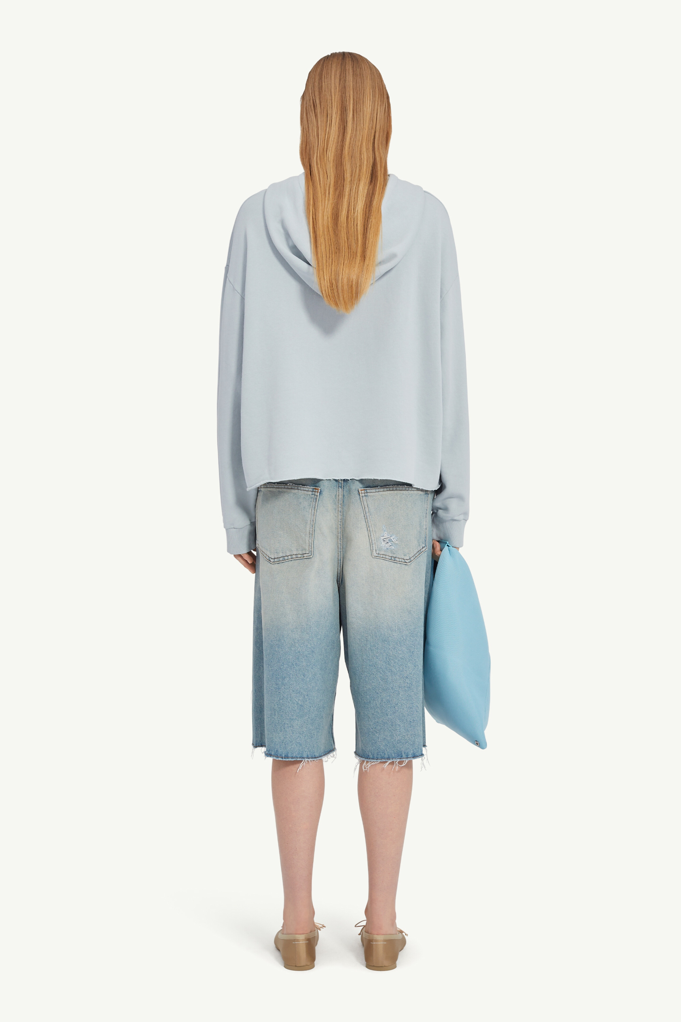 Hooded sweatshirt - 4