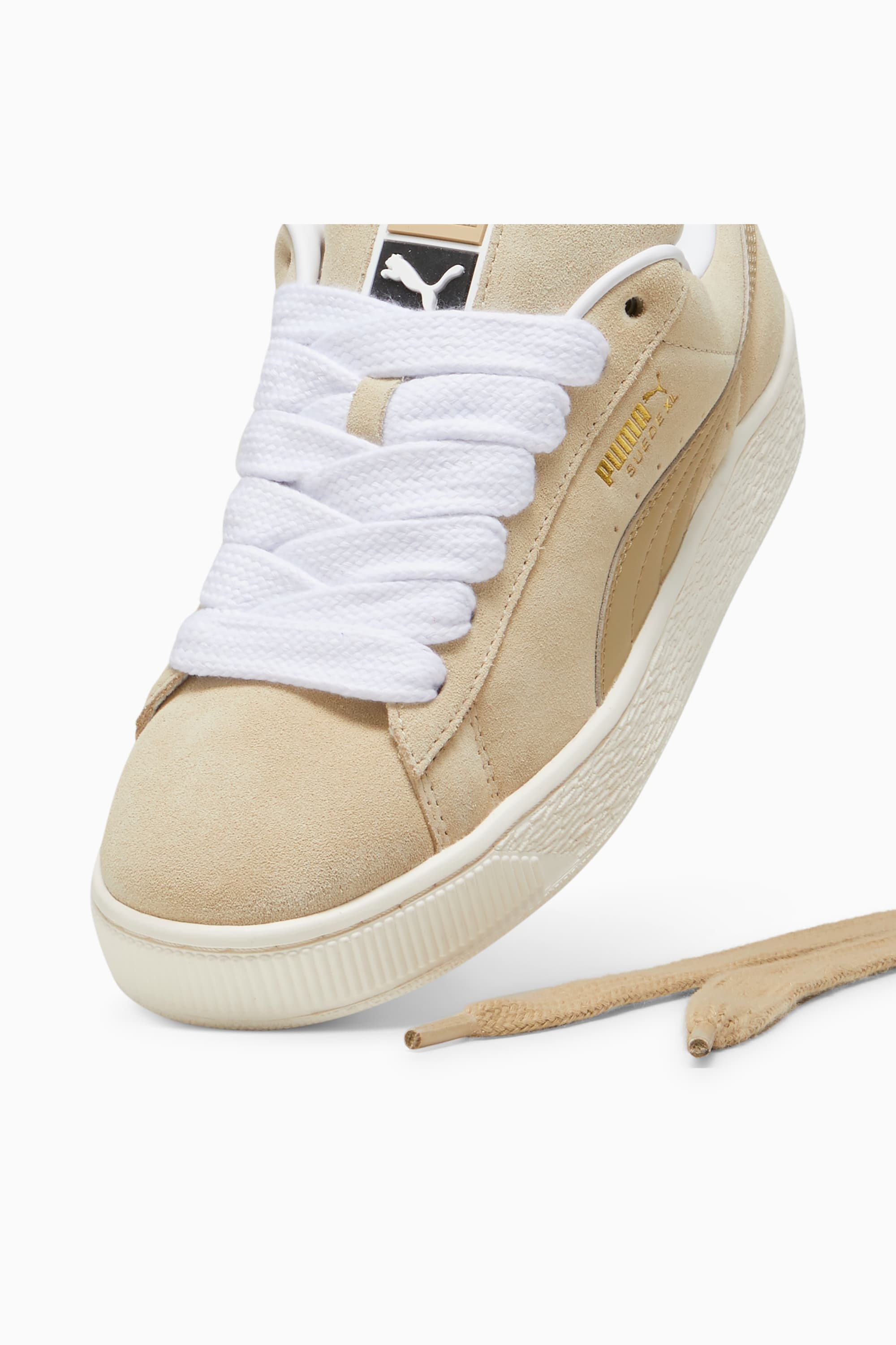 Suede XL Sneakers - 8