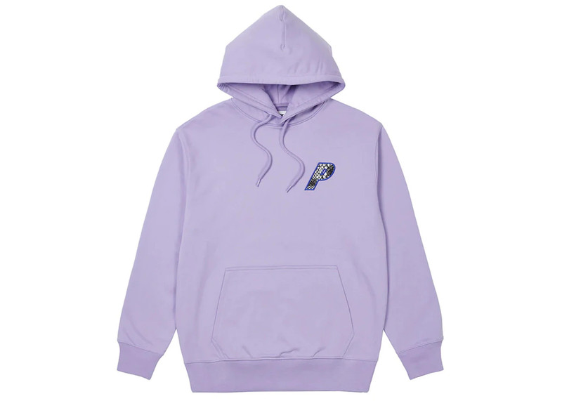 PALACE Palace P-3 Snake Applique Hood Lilac outlook