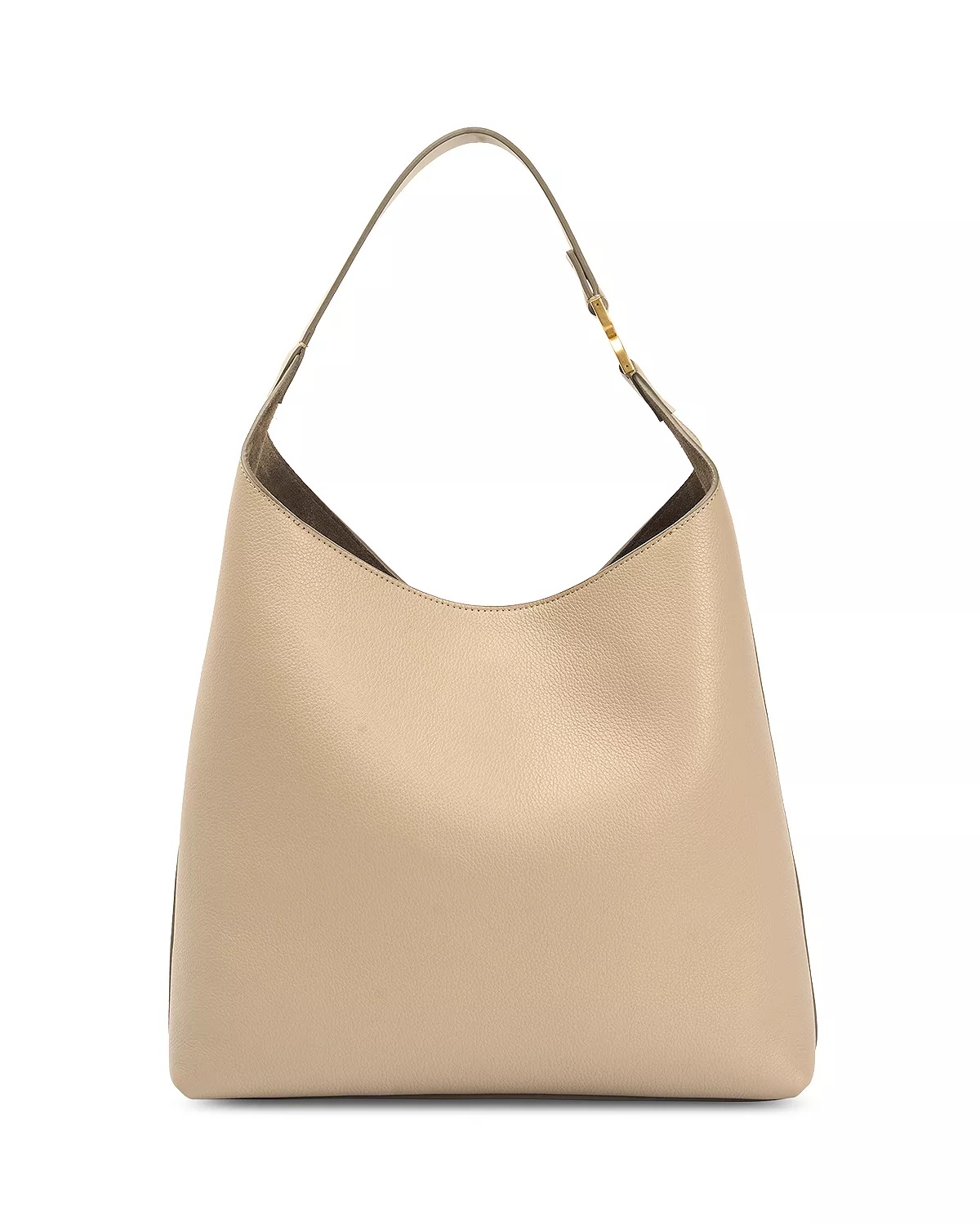 Marcie Leather Hobo Bag - 5