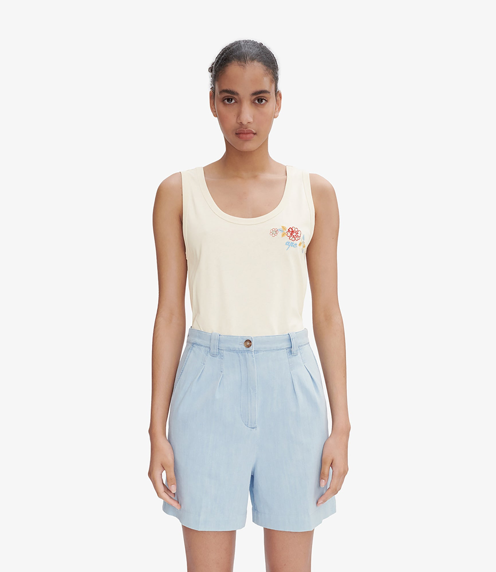 LIVIA TANK TOP - 2