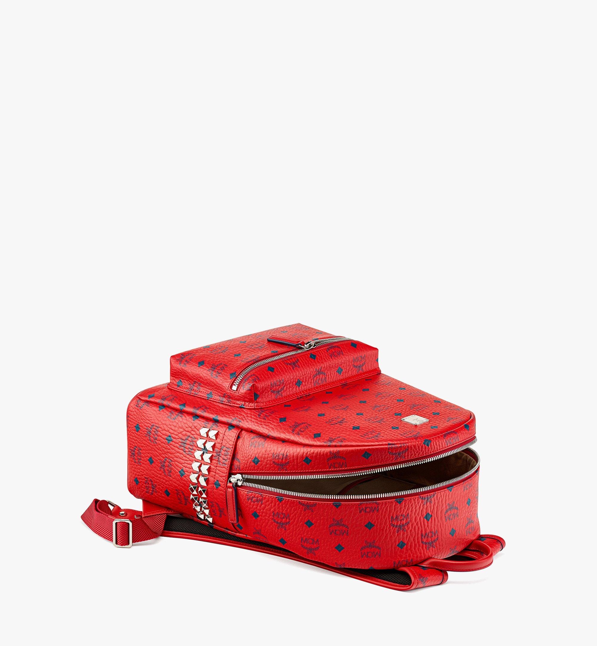 Stark Side Studs Backpack in Visetos - 5