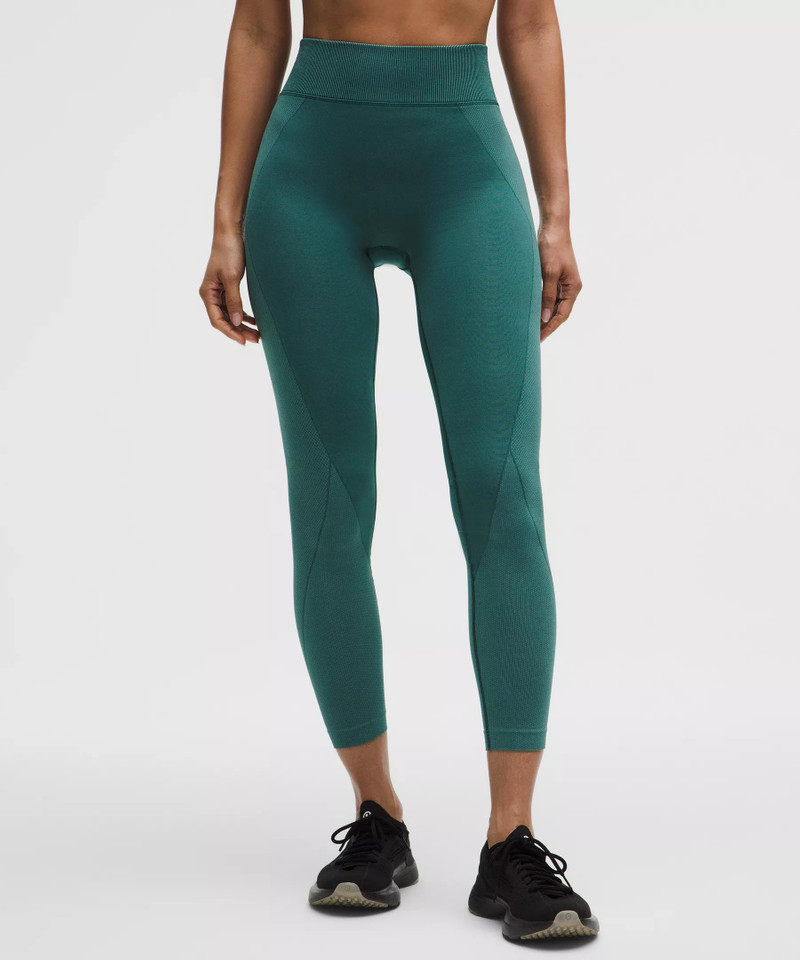 lululemon Get Low High-Rise Training Tight 25" outlook