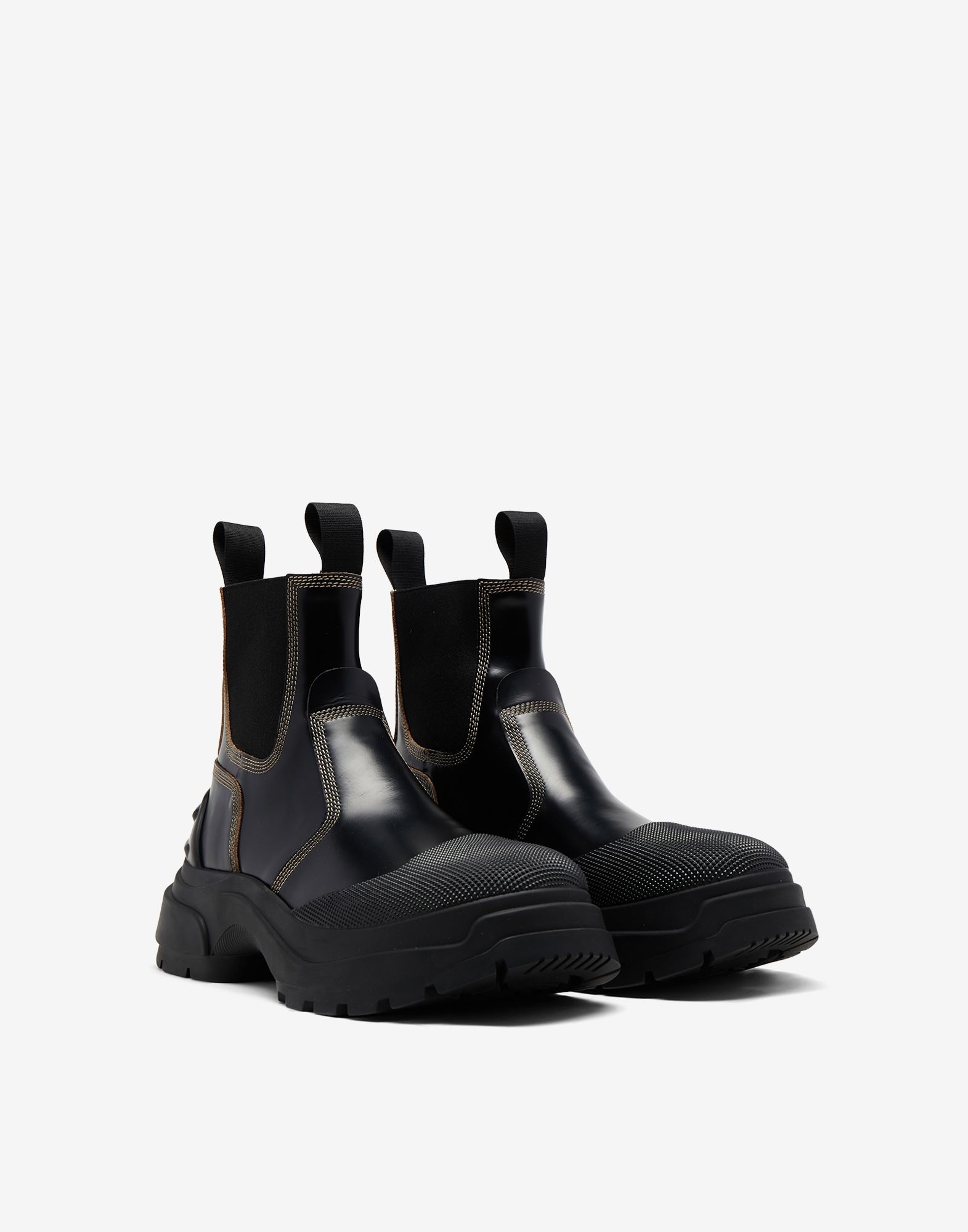 Chunky Chelsea boots - 2