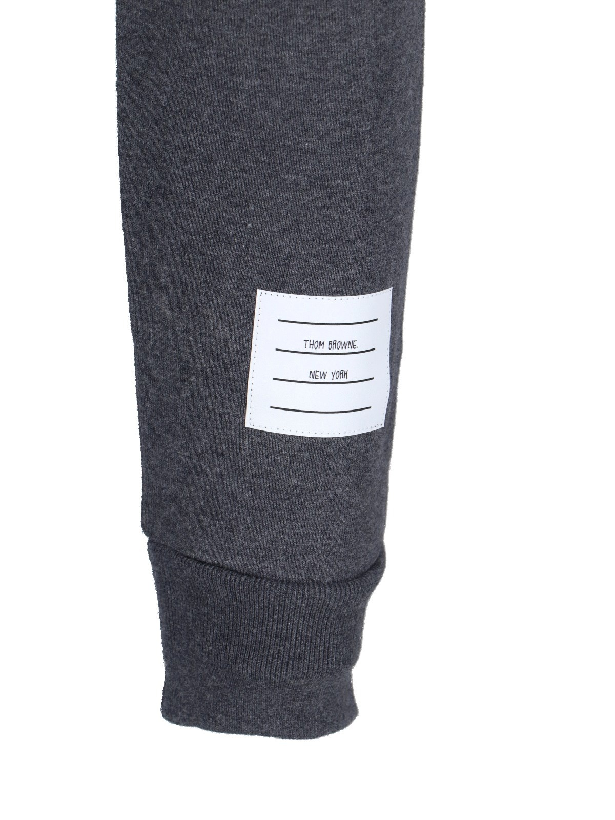 'LOOPBACK 4-BAR' TRACK PANTS - 5