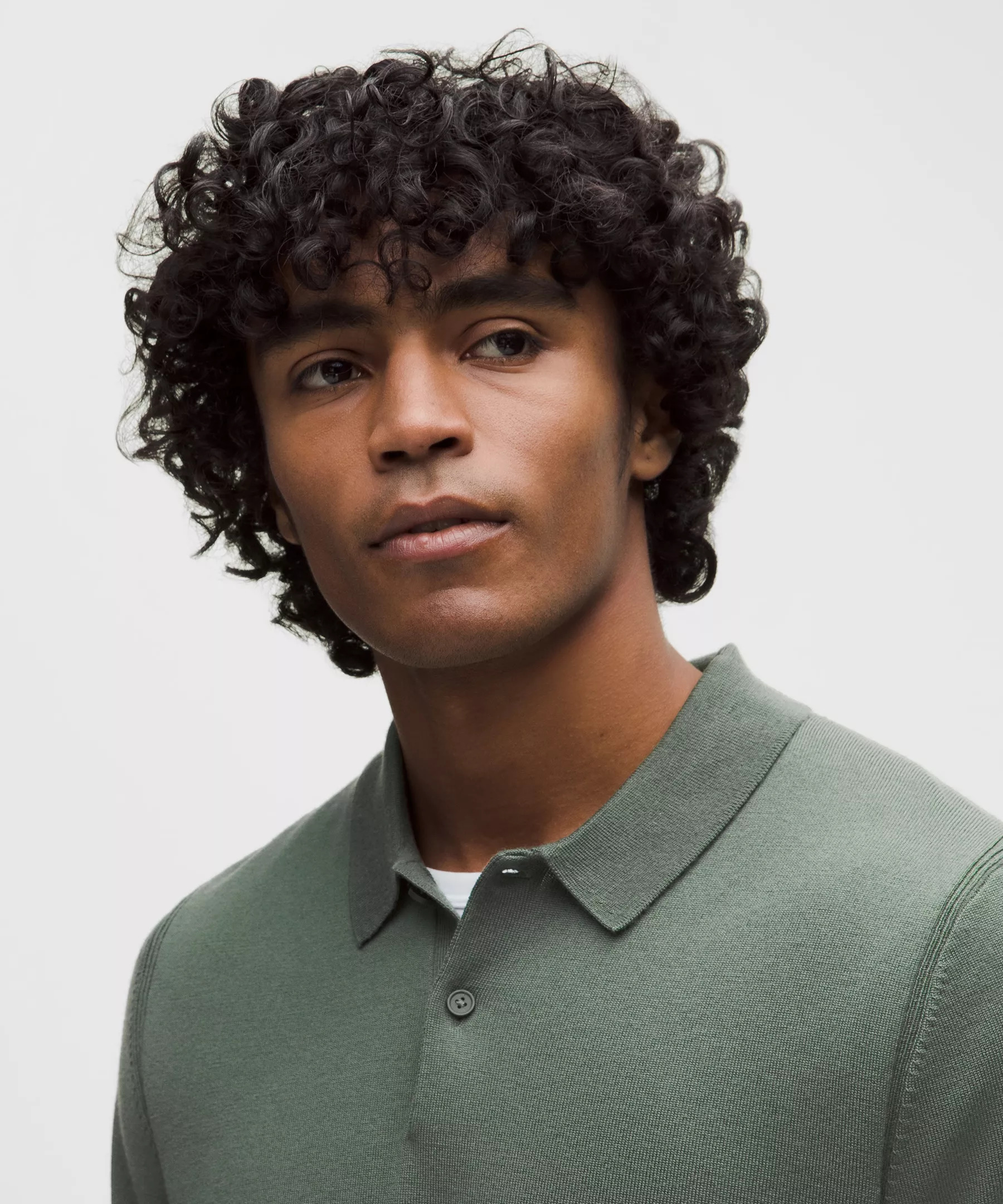New Venture Short-Sleeve Knit Polo Shirt - 4