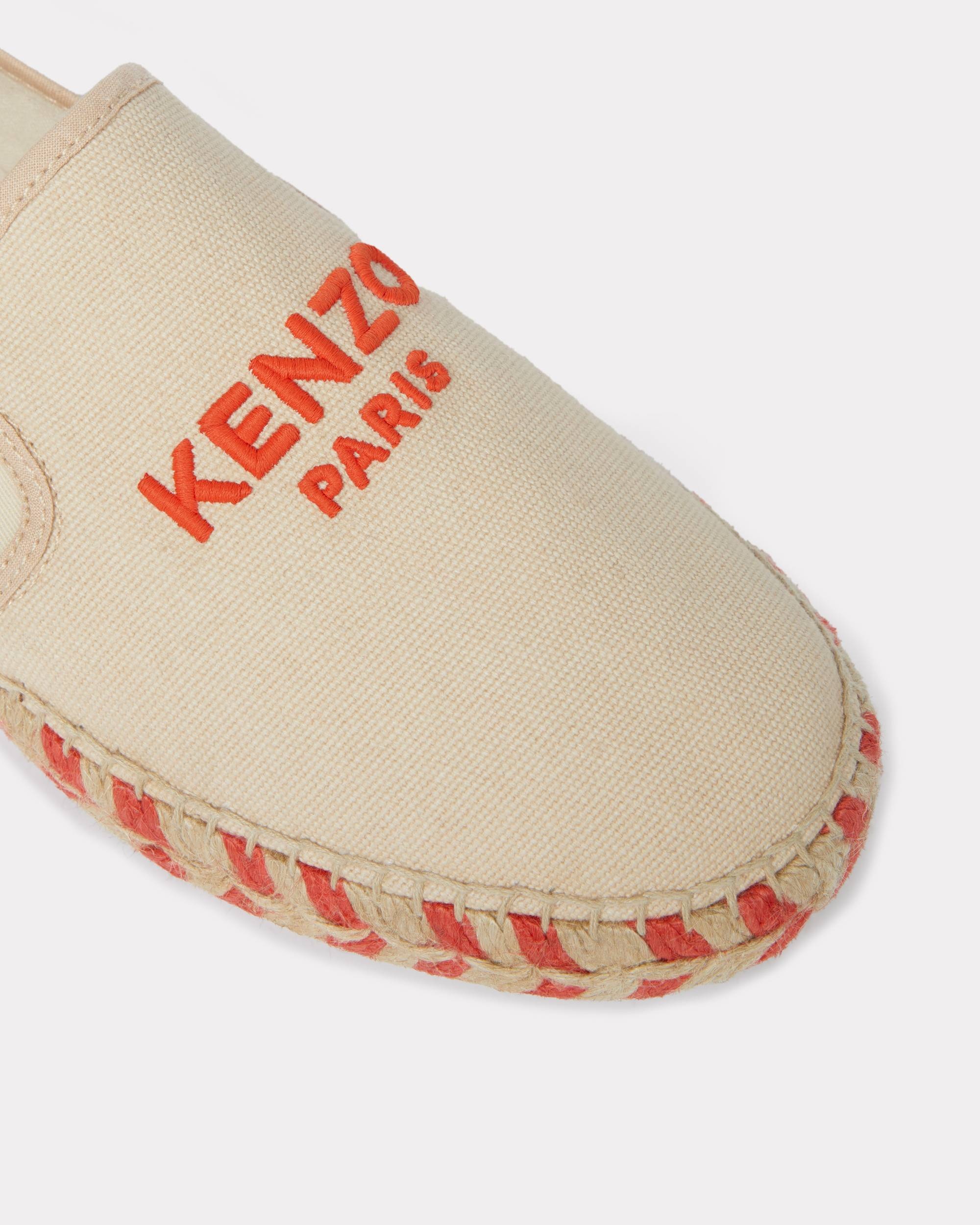 Canvas espadrilles for women - 4