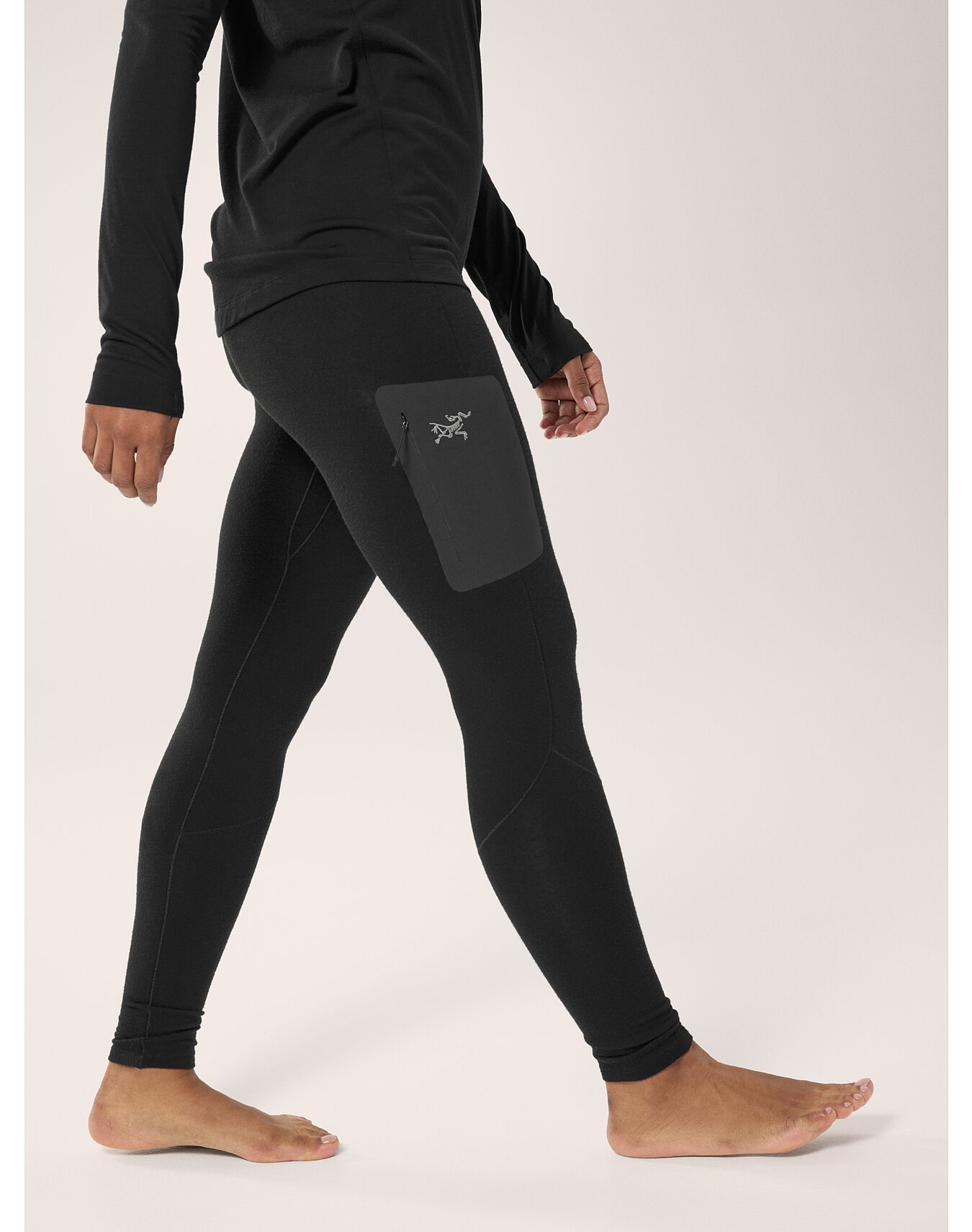 Rho Merino Wool Bottom - 6
