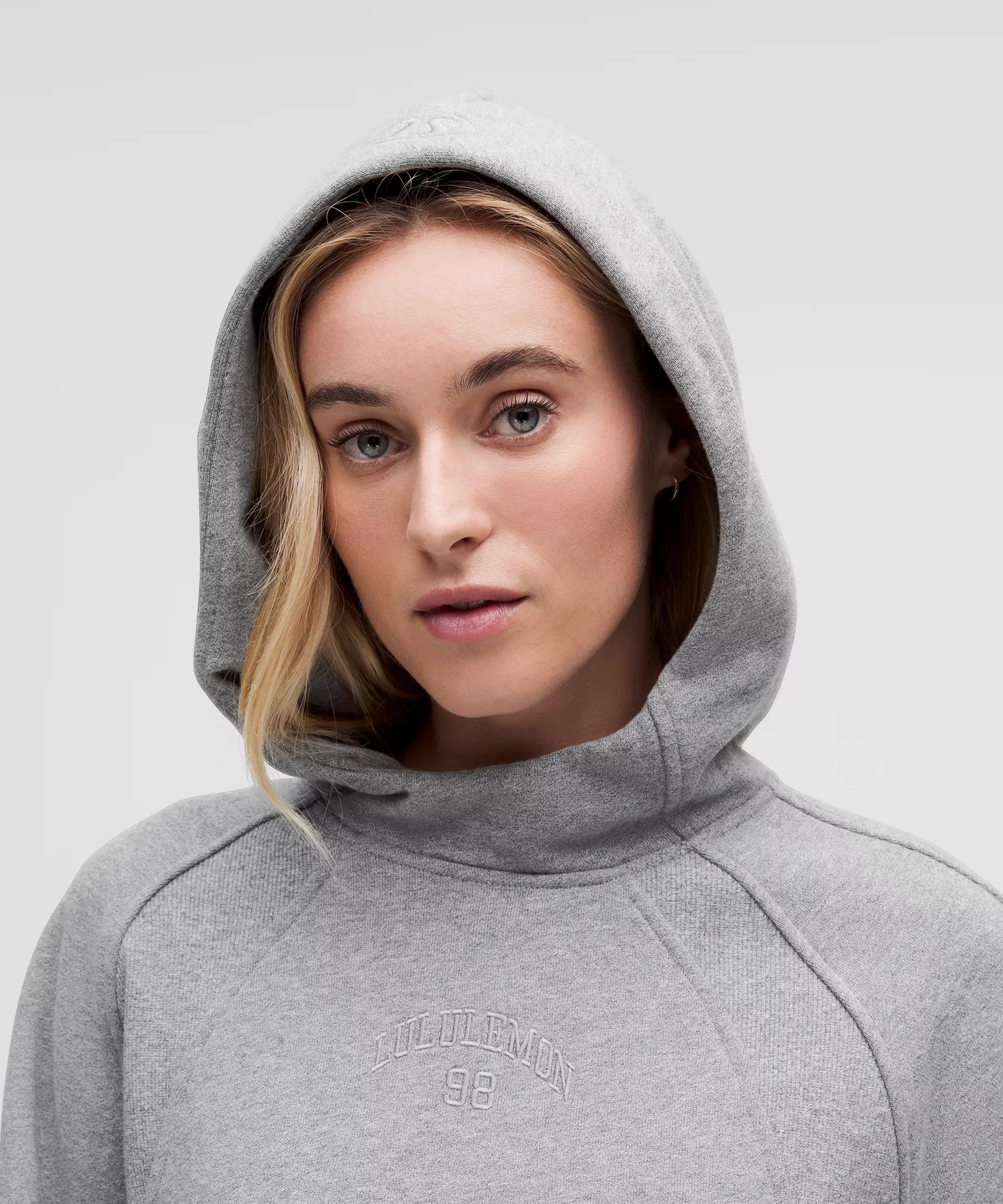 Scuba Oversized Hoodie *Graphic - 4