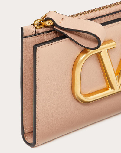 Valentino VLOGO SIGNATURE CALFSKIN CARDHOLDER outlook