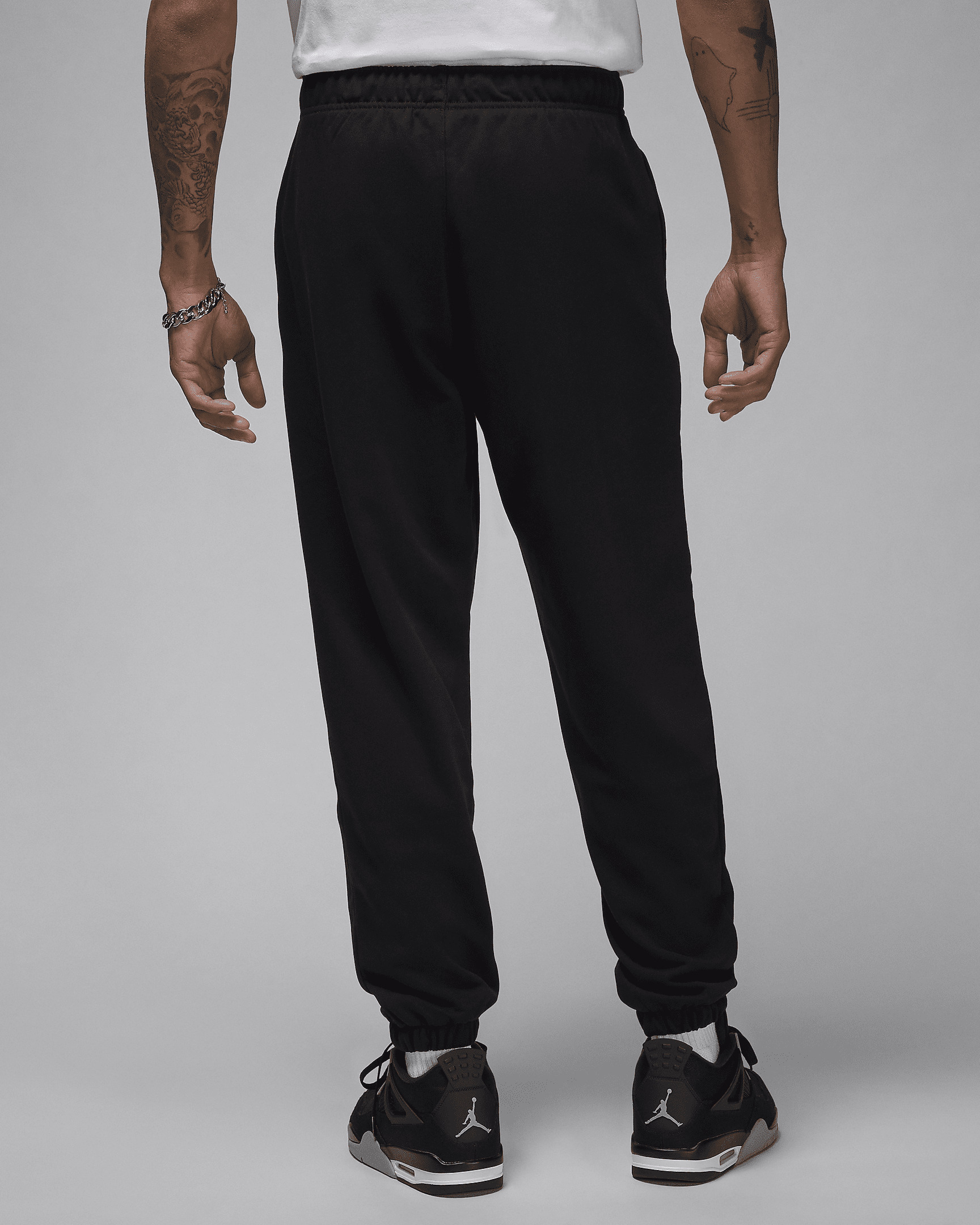 Jordan Sport Crossover Men's Dri-FIT Fleece Pants - 2