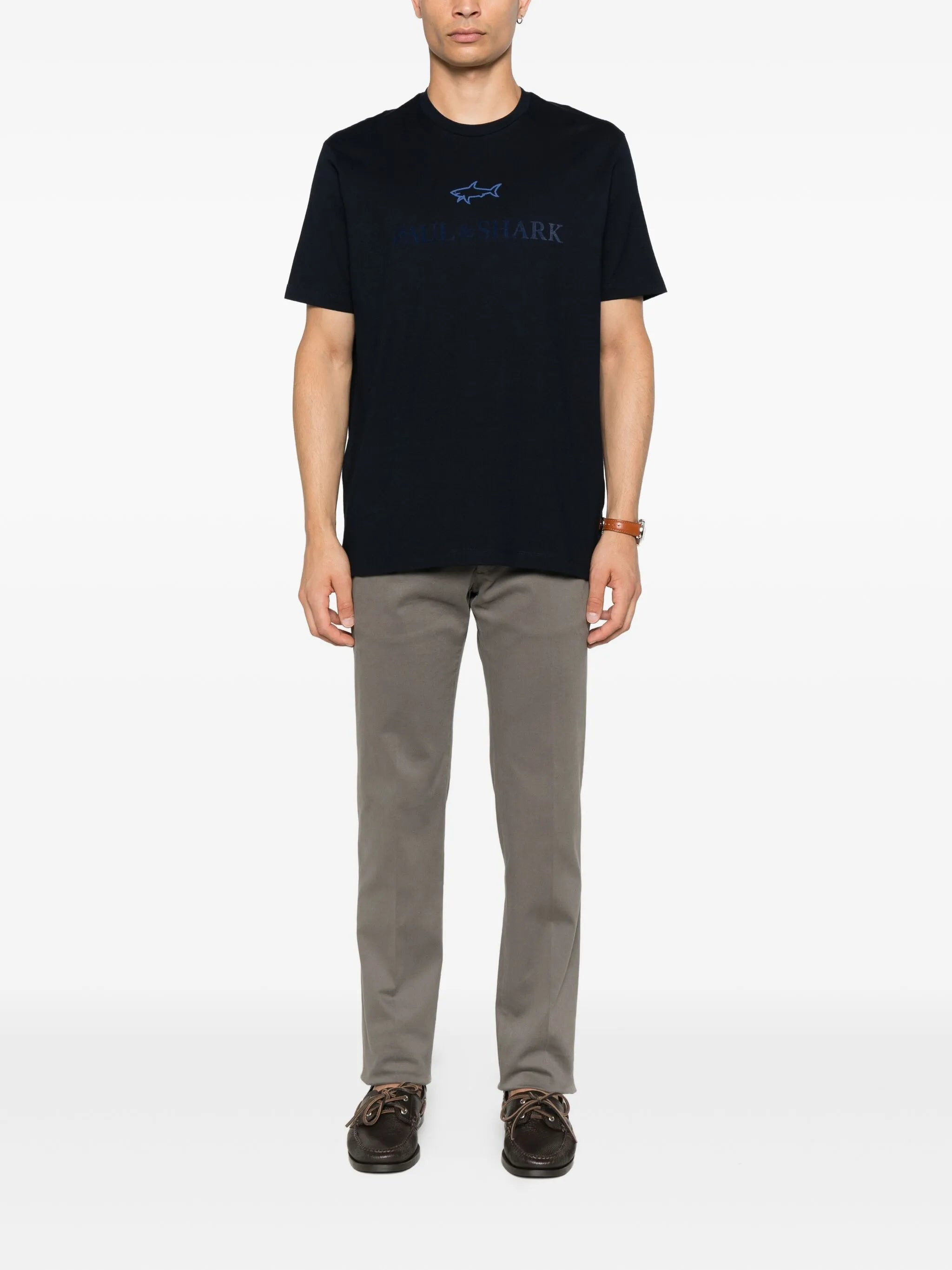 Paul & Shark Cotton T-shirt - 2