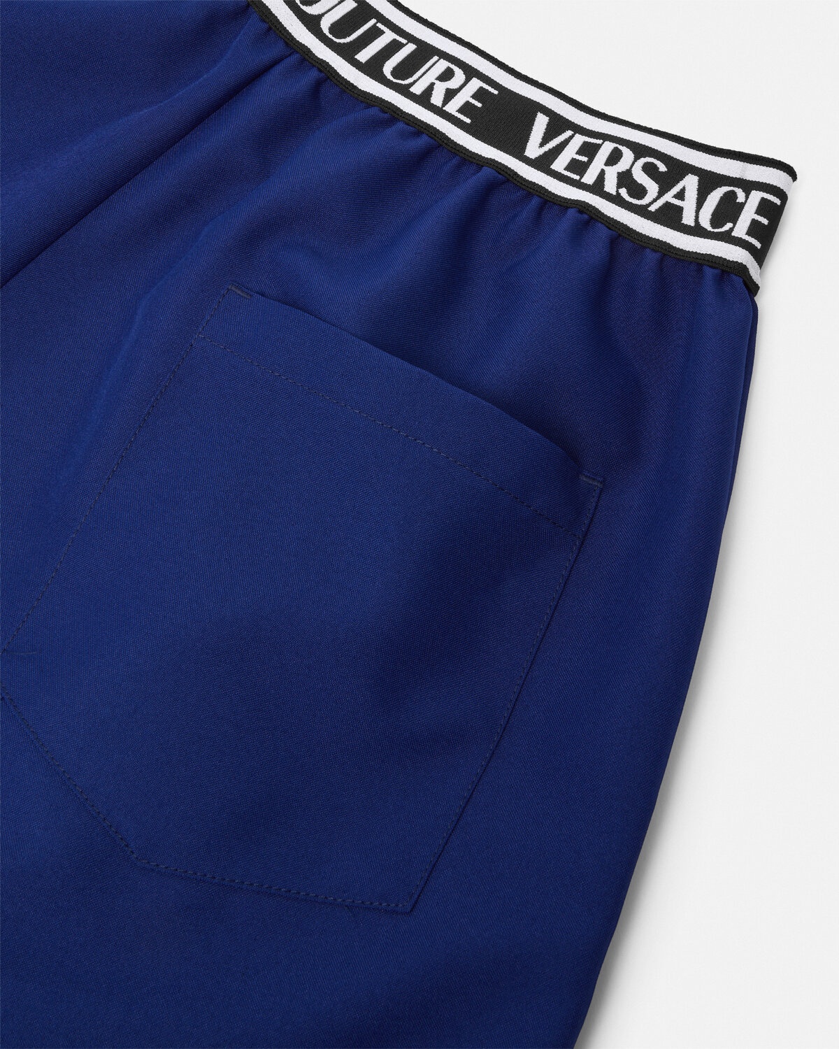 Technical Logo Shorts - 4