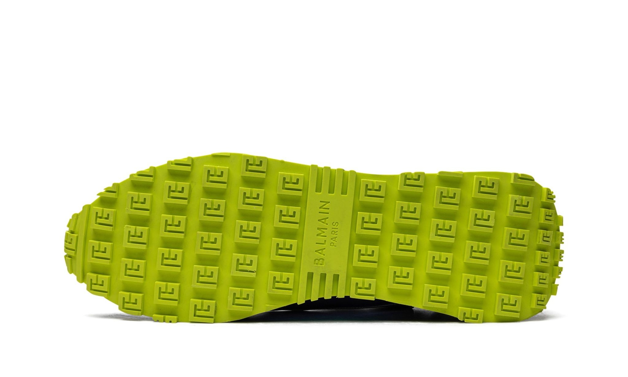関税送料込 BALMAIN Wavy Sneaker Balmain Low Top Meshed 