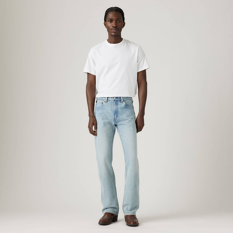 517TM BOOTCUT 남성 청바지 2