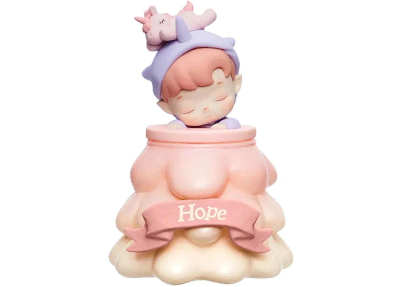 Pop Mart Apple of My Eye Series Cozy Winter Slumber Scented Candle - 1