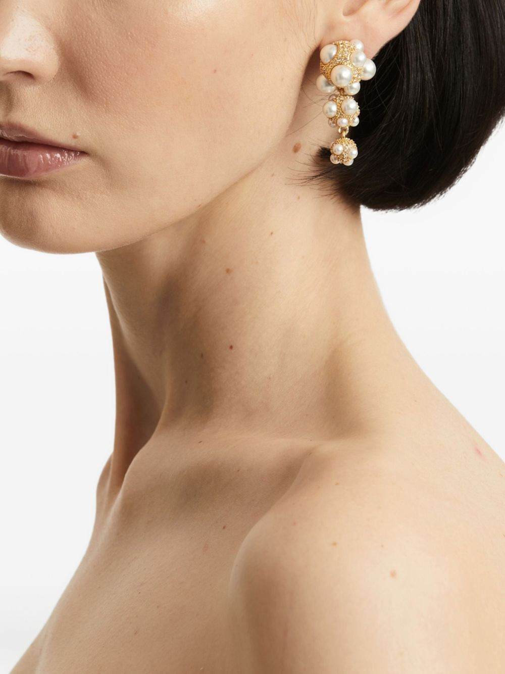 dangling earrings - 2