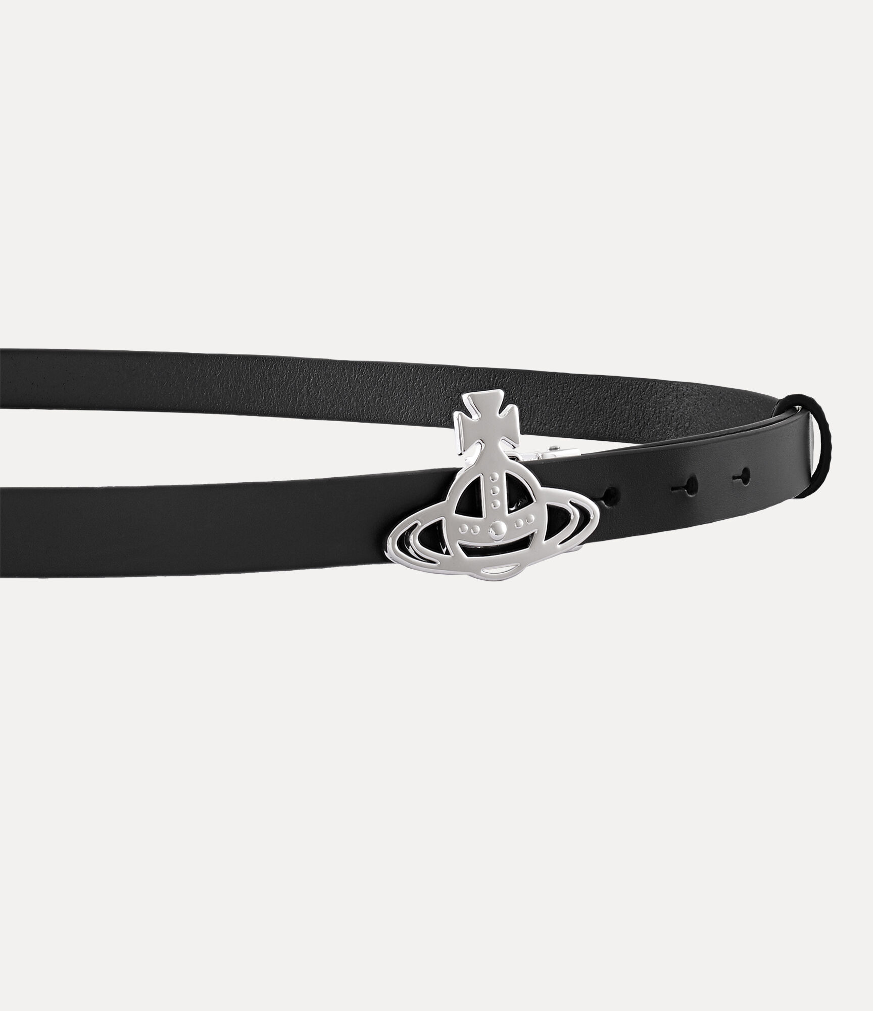SMALL LINE ORB BUCKLE BELT - 2