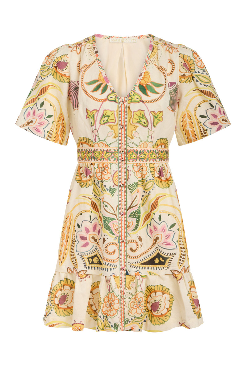 GWYNETH DRESS 1