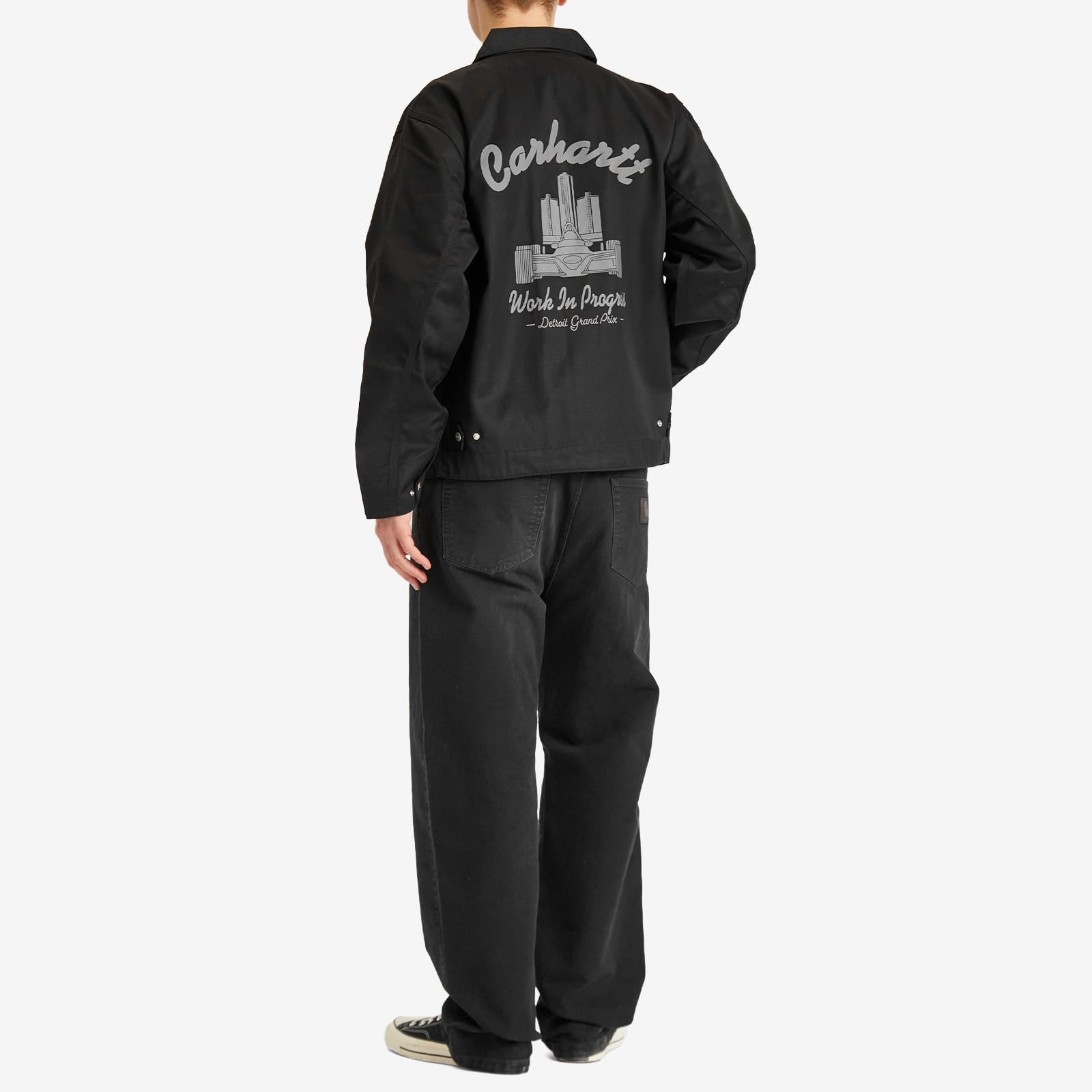 Carhartt WIP Racer Module Jacket - 4