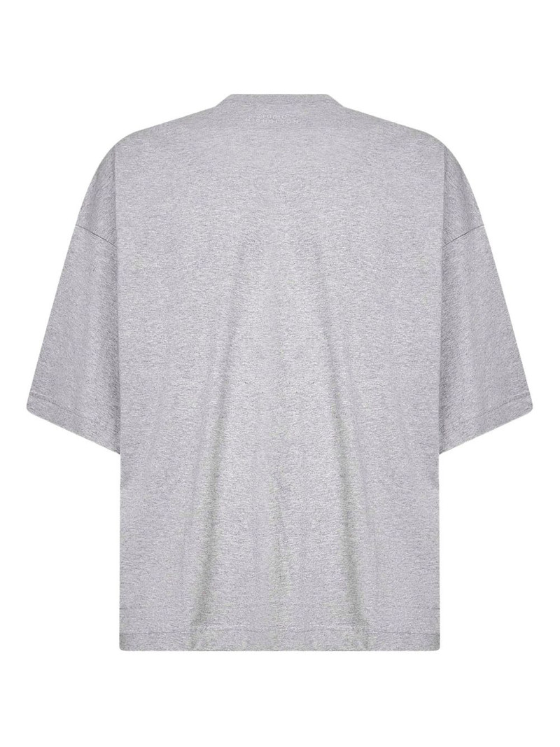 Studio Nicholson Piu ribbed short-sleeve t-shirt outlook