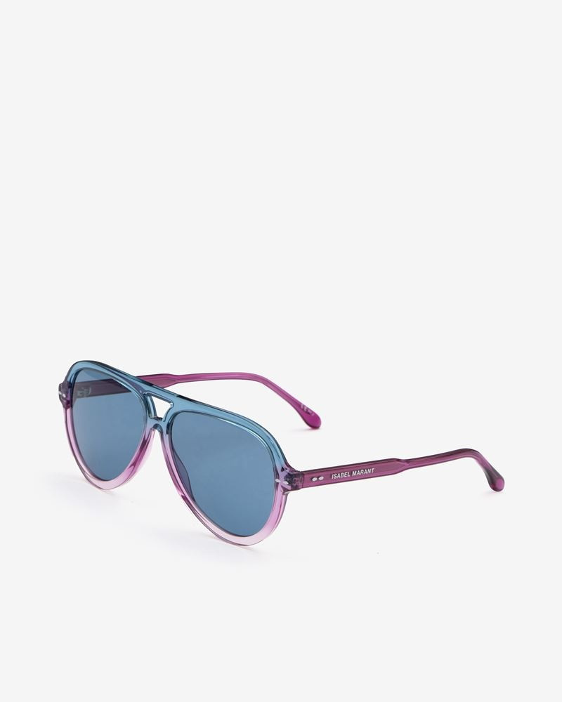 Isabel Marant NAYA PILOT SUNGLASSES outlook