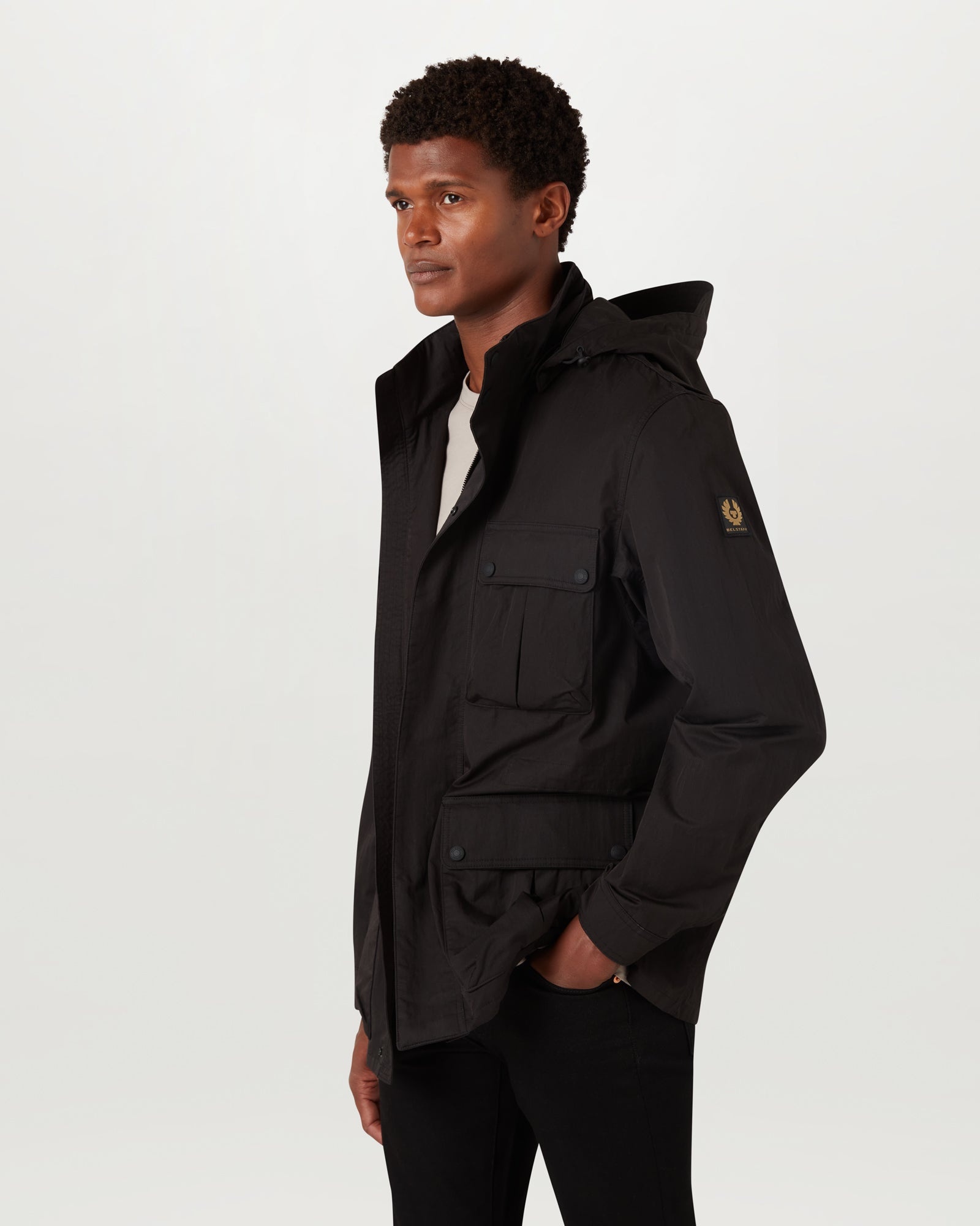 DROME JACKET - 5
