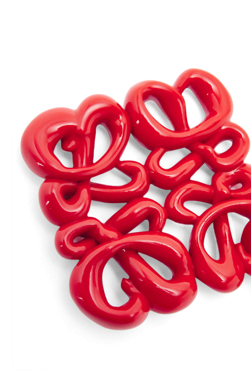 Inflated Anagram charm in metal 3