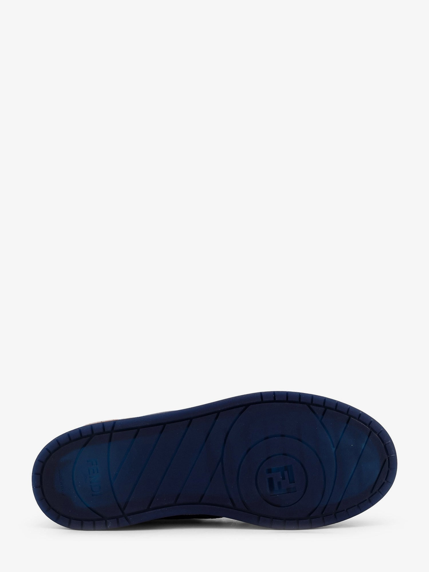 Fendi Fendi Match Denim Sneakers - 5