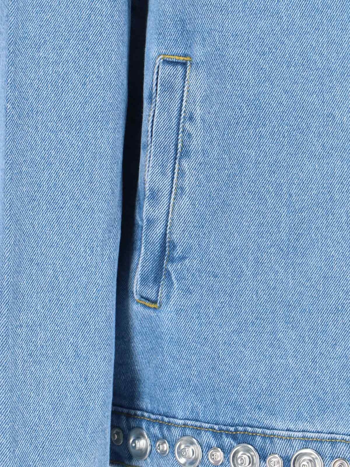 DENIM JACKET - 5