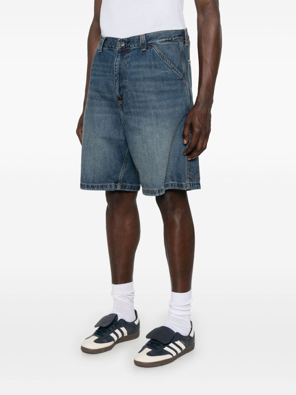 OG Single Knee shorts - 3