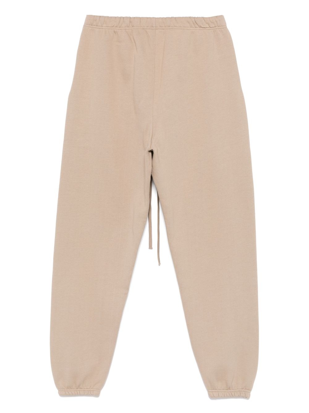 raised-logo track trousers - 2