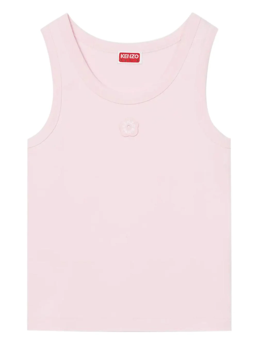 Boke Flower 2.0 ribbed tank top - 1