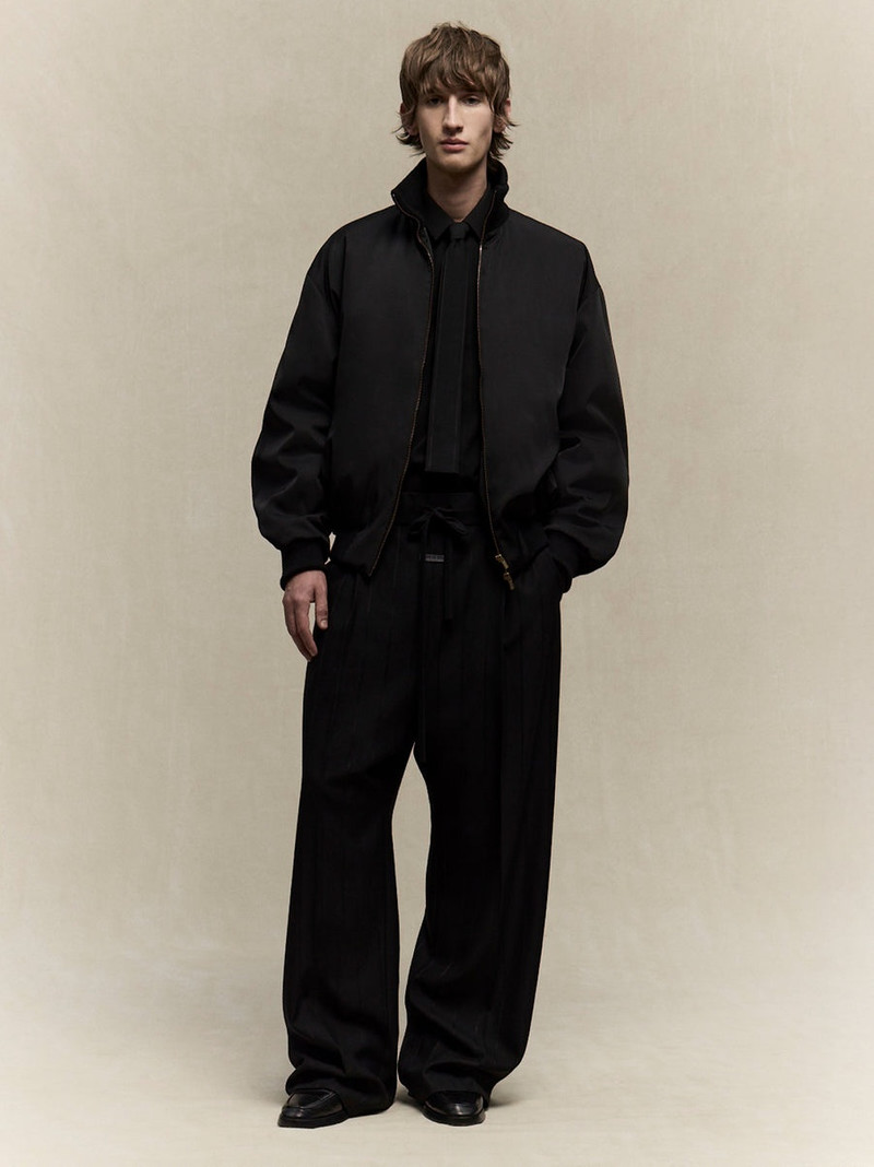 Fear of God Nylon Wool Bomber outlook