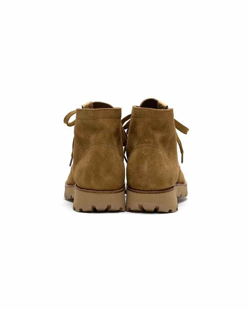 BRIGADIER BOOTS-FOLK BEIGE - 4