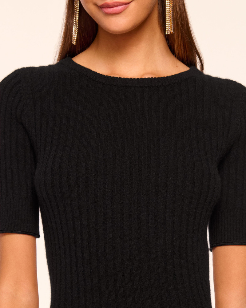 RAMY BROOK Elliot Cashmere T-Shirt outlook