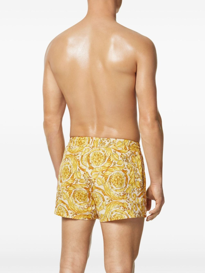 Barocco swim shorts 4