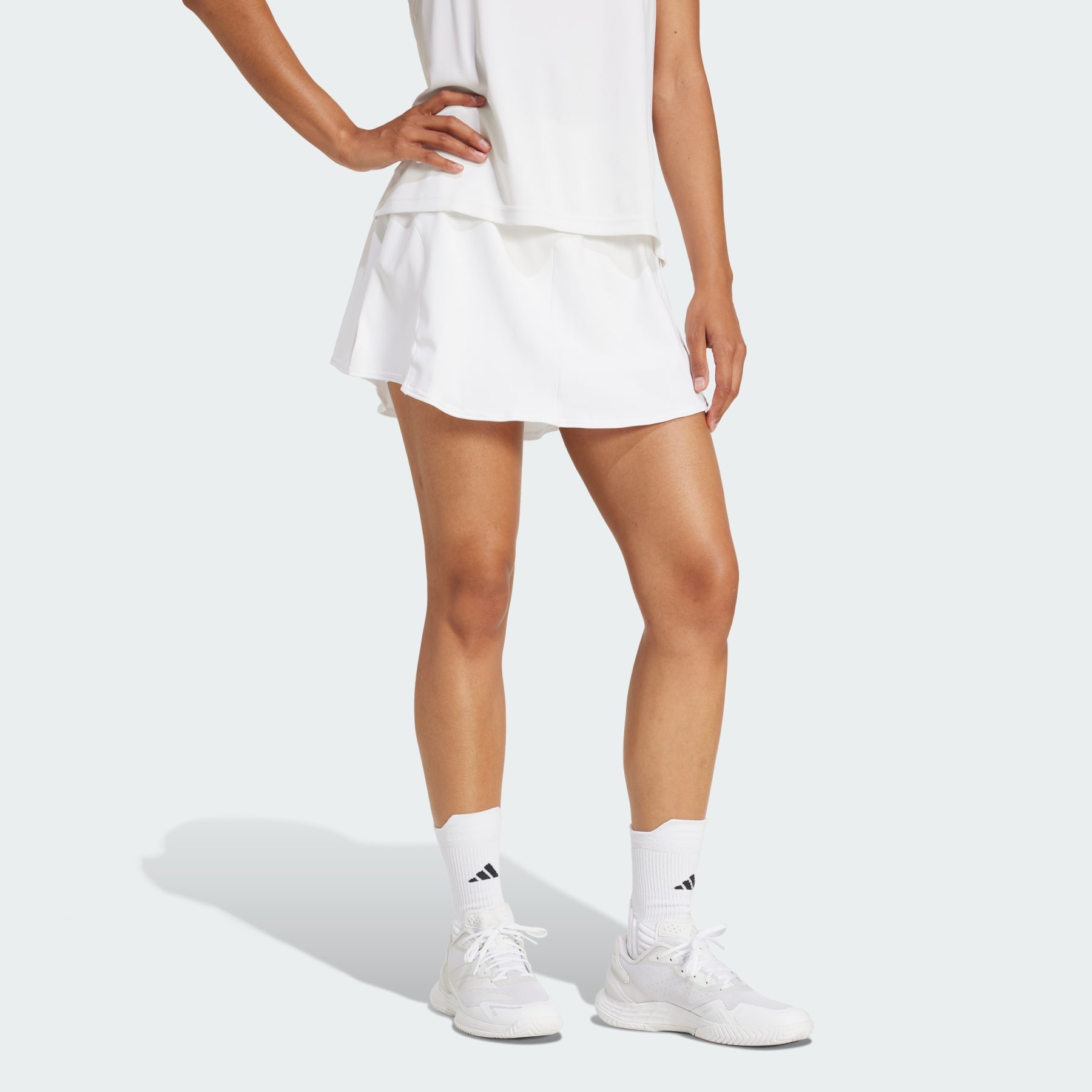 Tennis Climacool Match Skirt - 4
