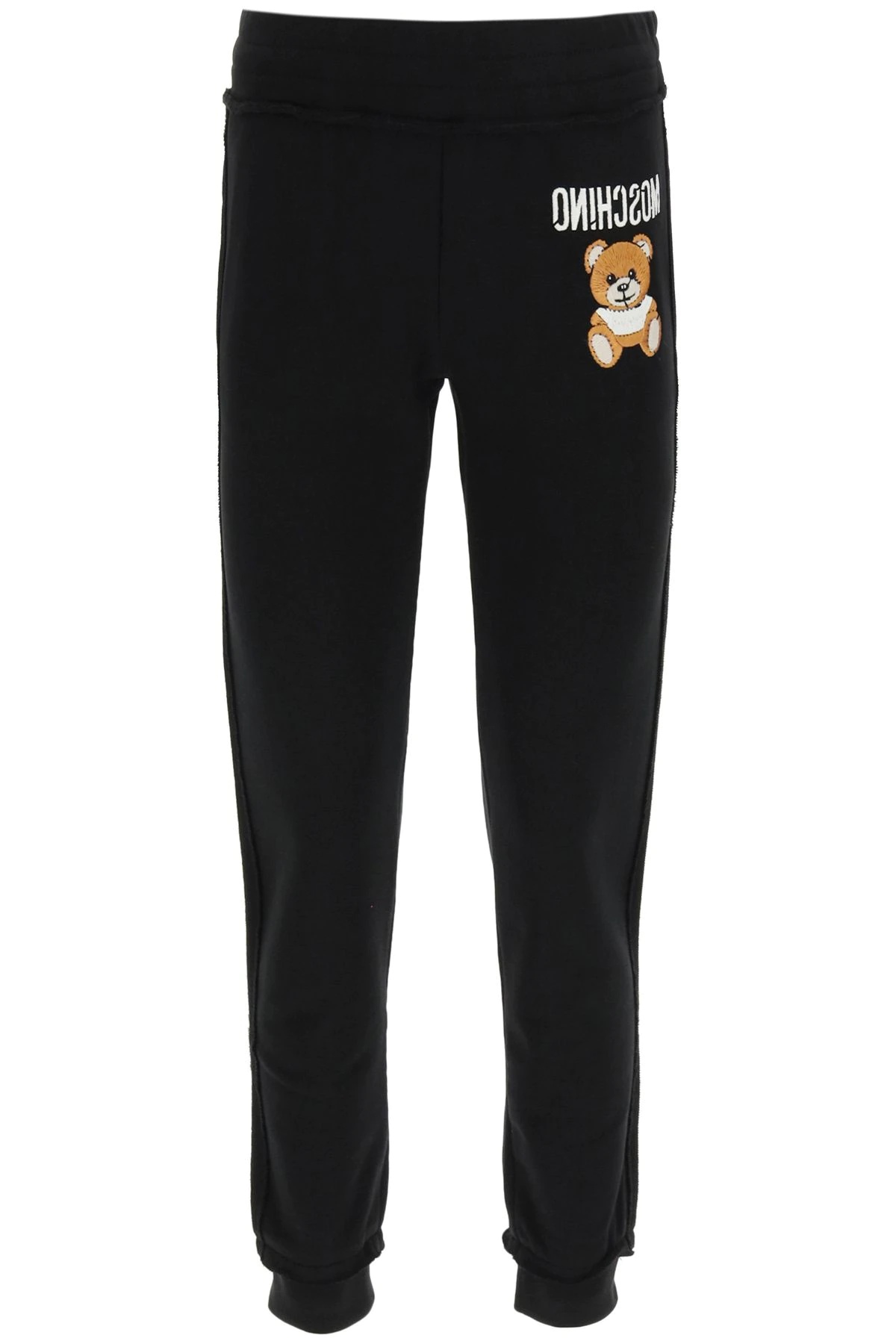 INSIDE OUT TEDDY BEAR JOGGERS - 1