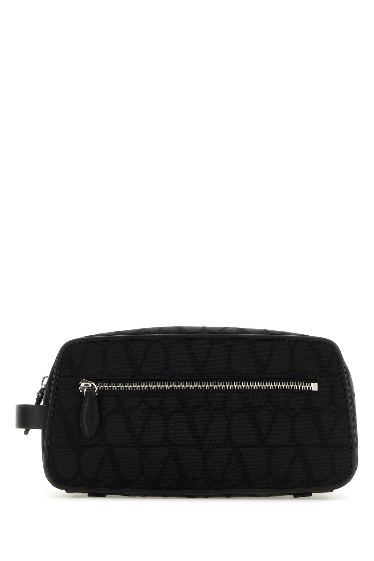 Black Toile Iconographe beauty case - 1
