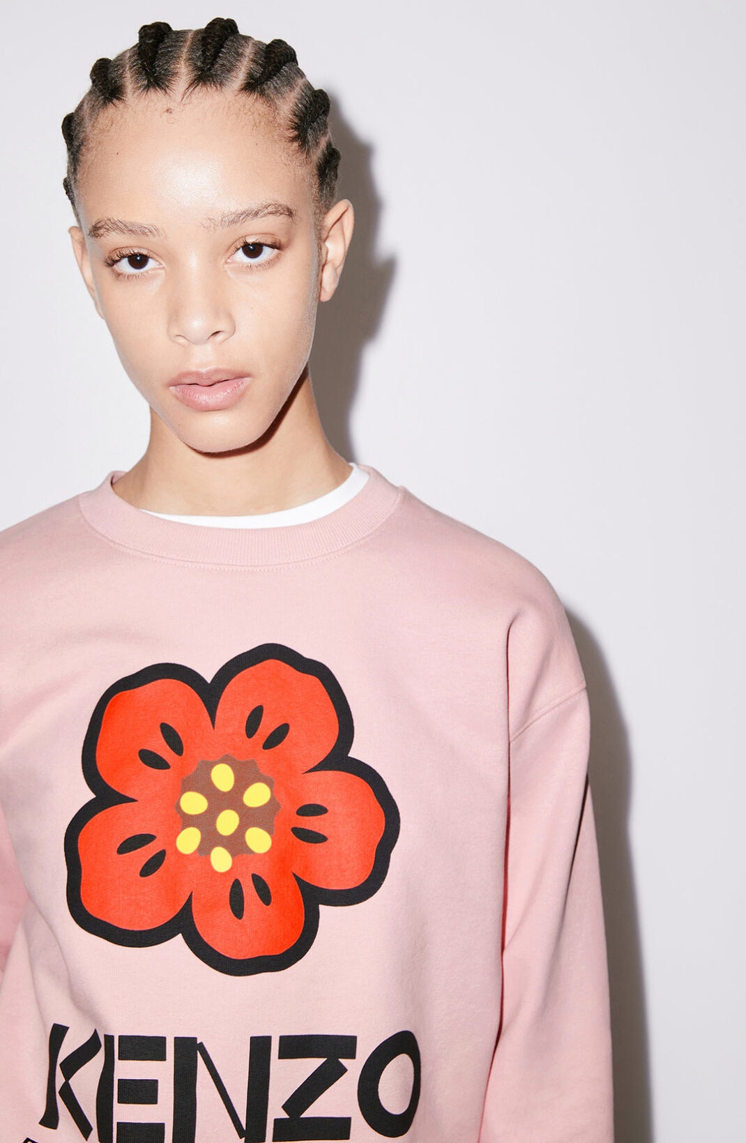 ★大人気★KENZO BOKE FLOWER SWEATSHIRT Kenzo Boke Flower Cotton Sweatshirt | Saks Fifth Avenue