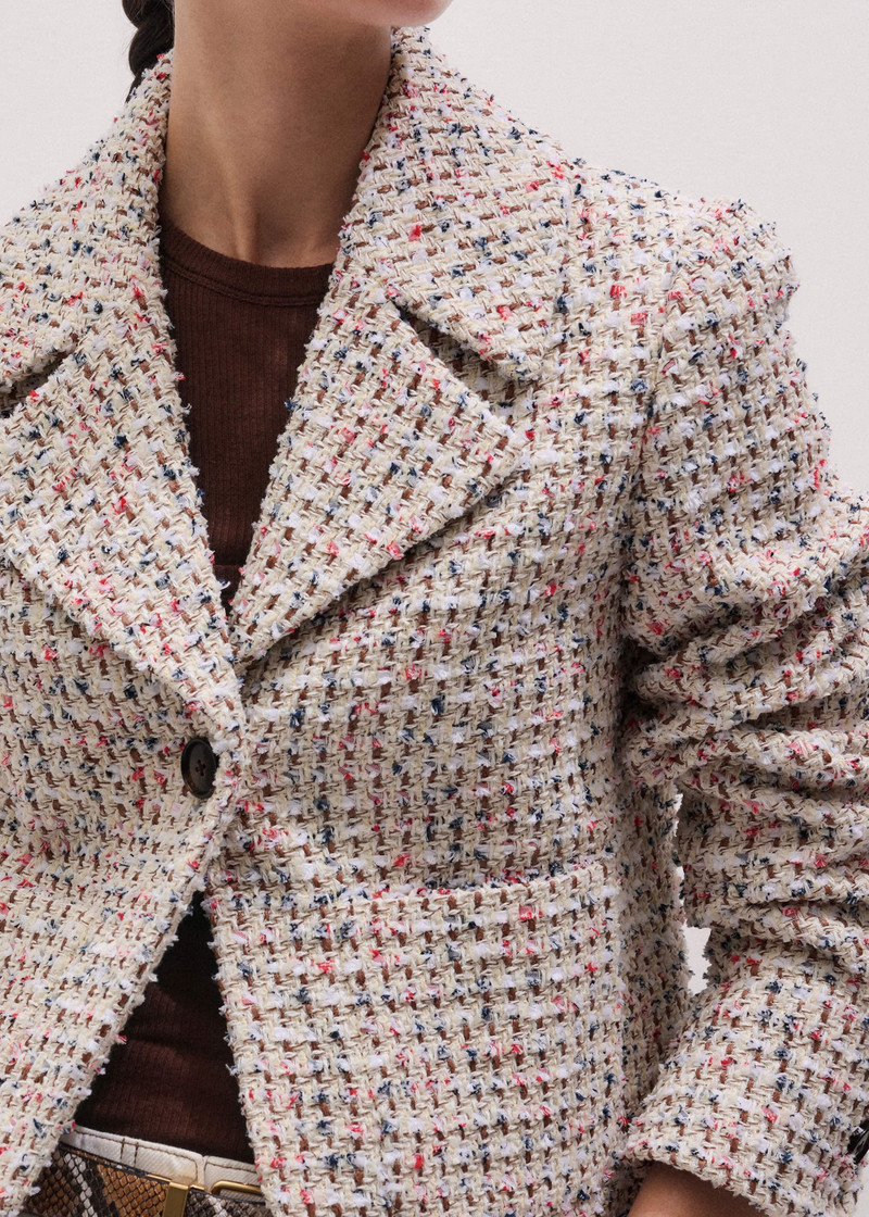 Heritage Crop Jacket 3