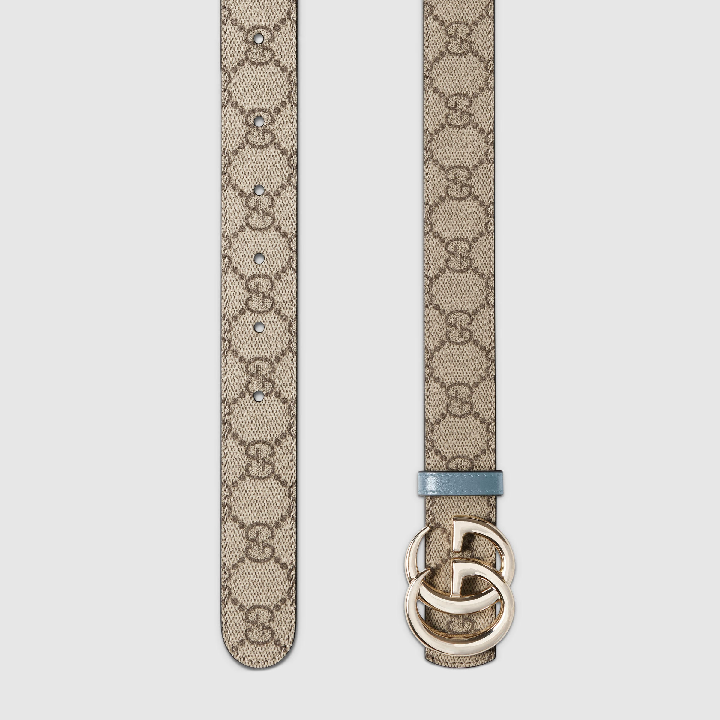 Reversible GG Marmont belt - 2