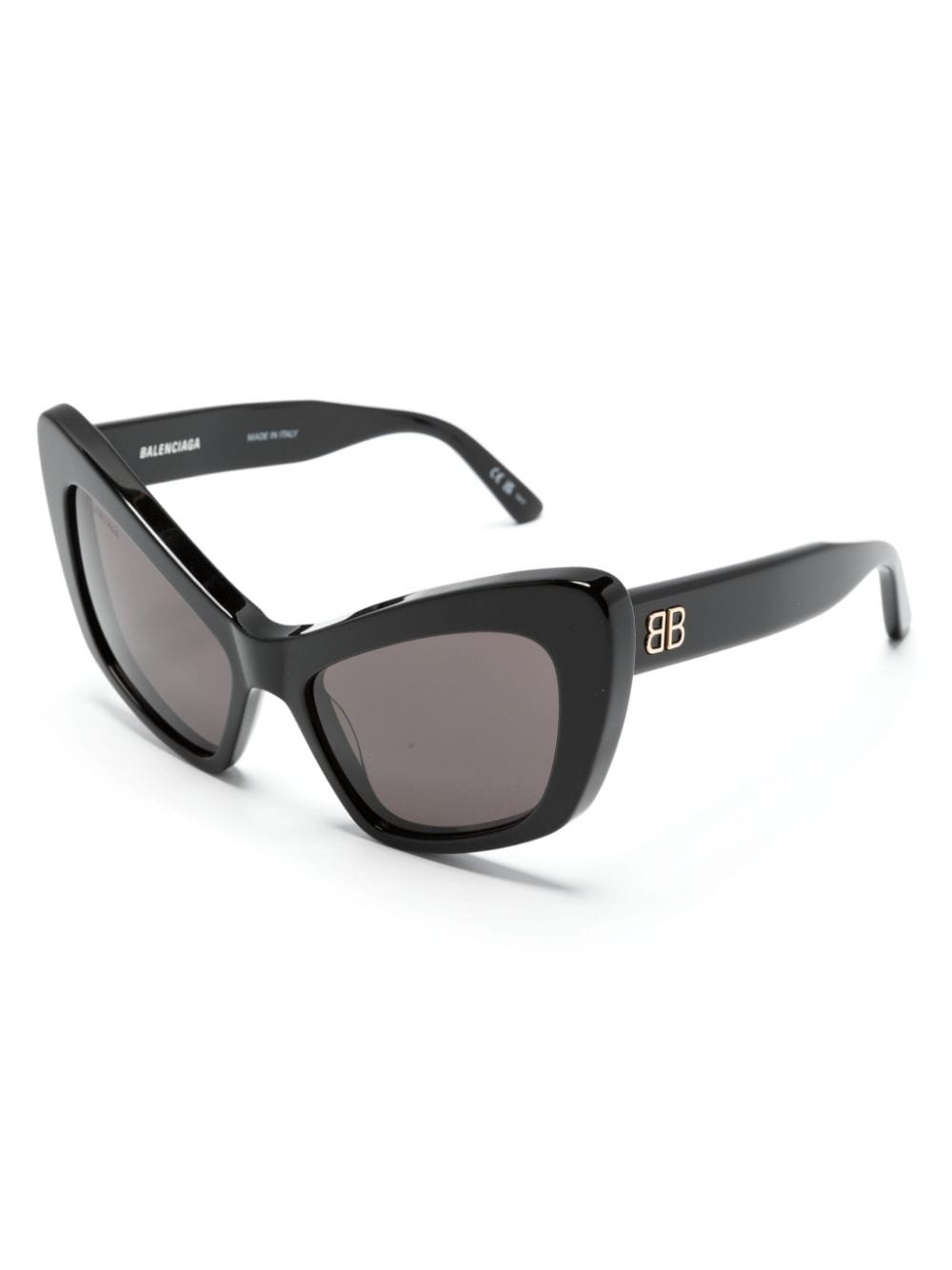 Monaco cat-eye frame sunglasses - 2